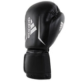 Adidas Speed 50 kickbokshandschoenen - zwart