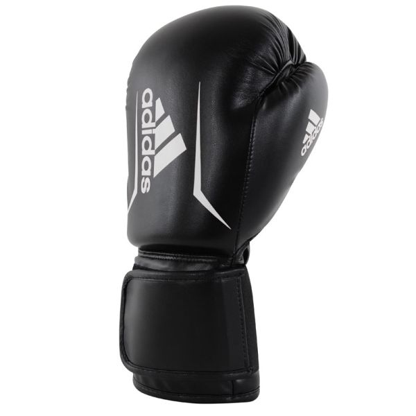 Adidas Speed 50 kickbokshandschoenen - zwart