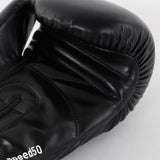Adidas Speed 50 kickbokshandschoenen - zwart