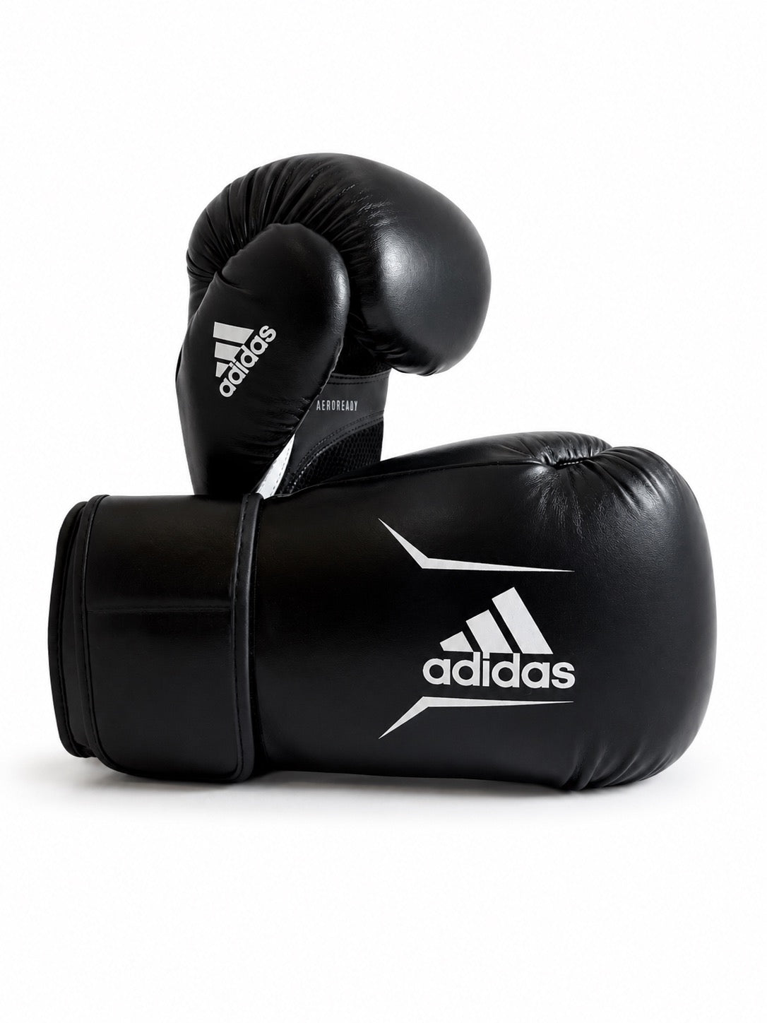Adidas Speed 50 kickbokshandschoenen - zwart