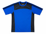 Adidas Climalite Trainingsshirt Blauw/Zwart