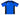Adidas Climalite Trainingsshirt Blauw/Zwart