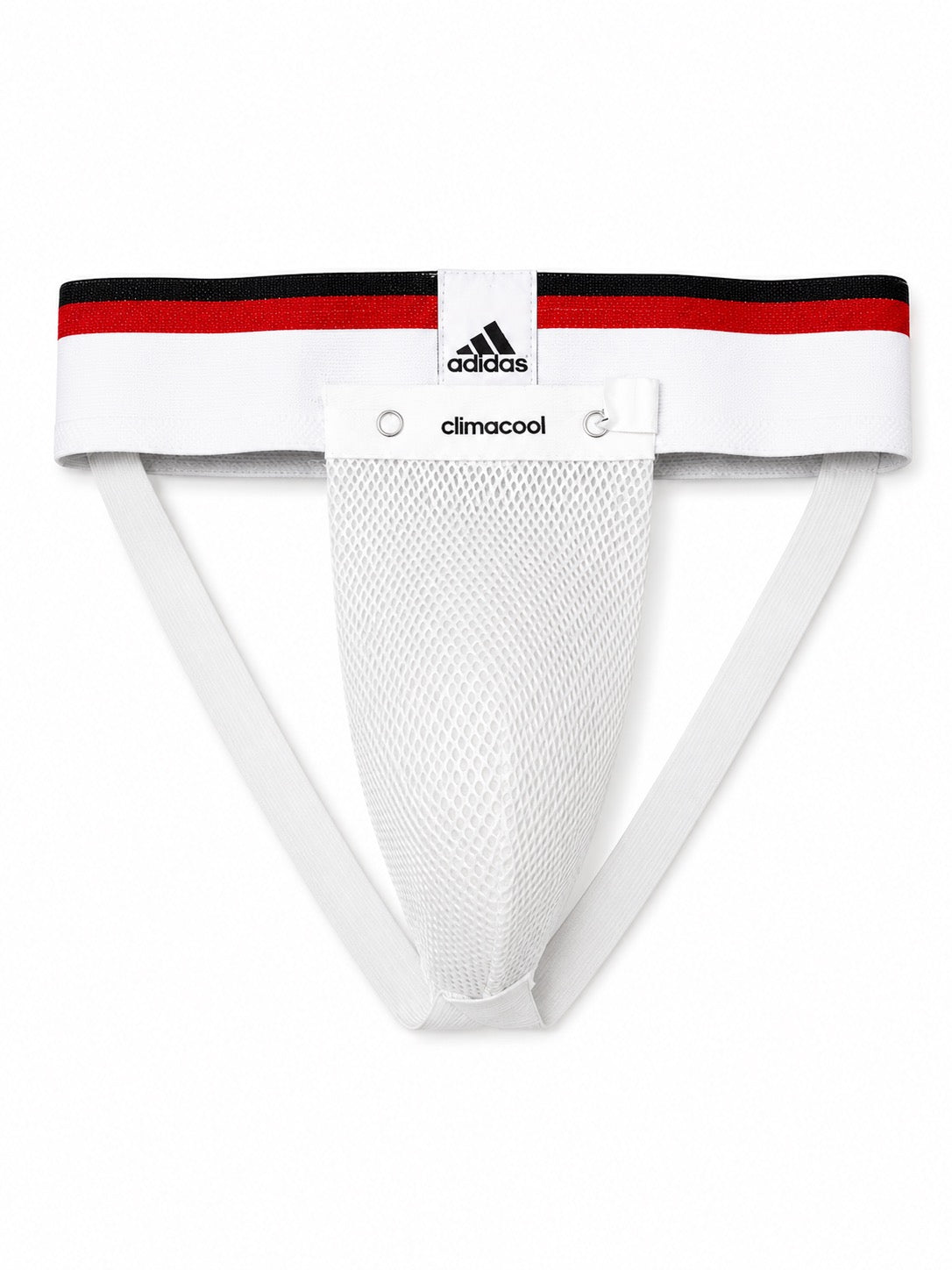 Adidas ClimaCool Tokhouder / Kruisbeschermer Wit
