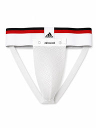 Adidas ClimaCool Tokhouder / Kruisbeschermer Wit