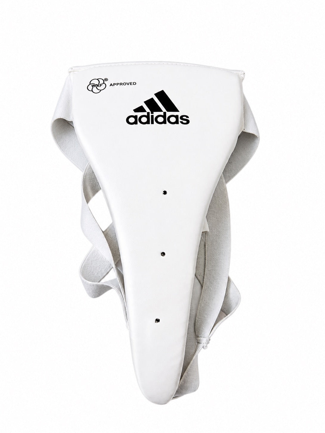 Tok voor vrouwen van adidas in het wit