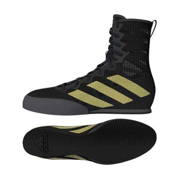 ADIDAS BOKSSCHOENEN BOX-HOG 4 38