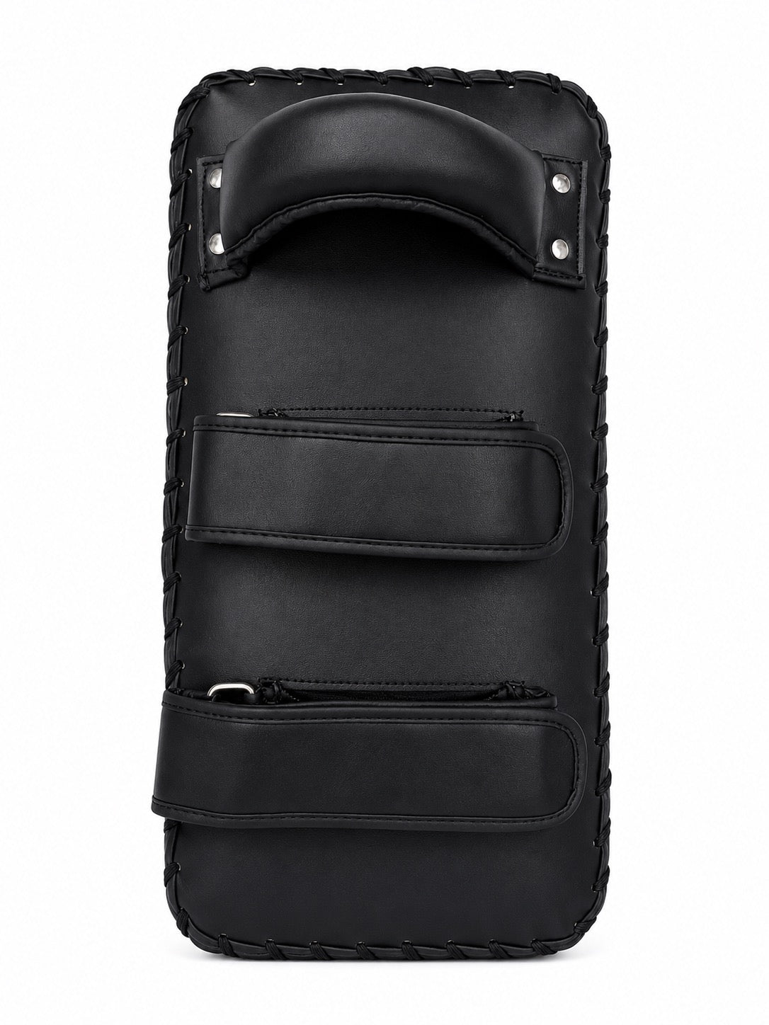 Matsuru arm pads voor kickboksen - zwart/rood
