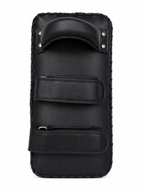 Matsuru arm pads voor kickboksen - zwart/rood