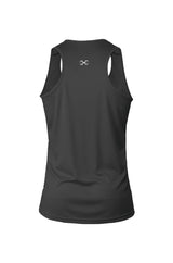 Sting Boks T-shirt Heren Zwart Wedstrijd