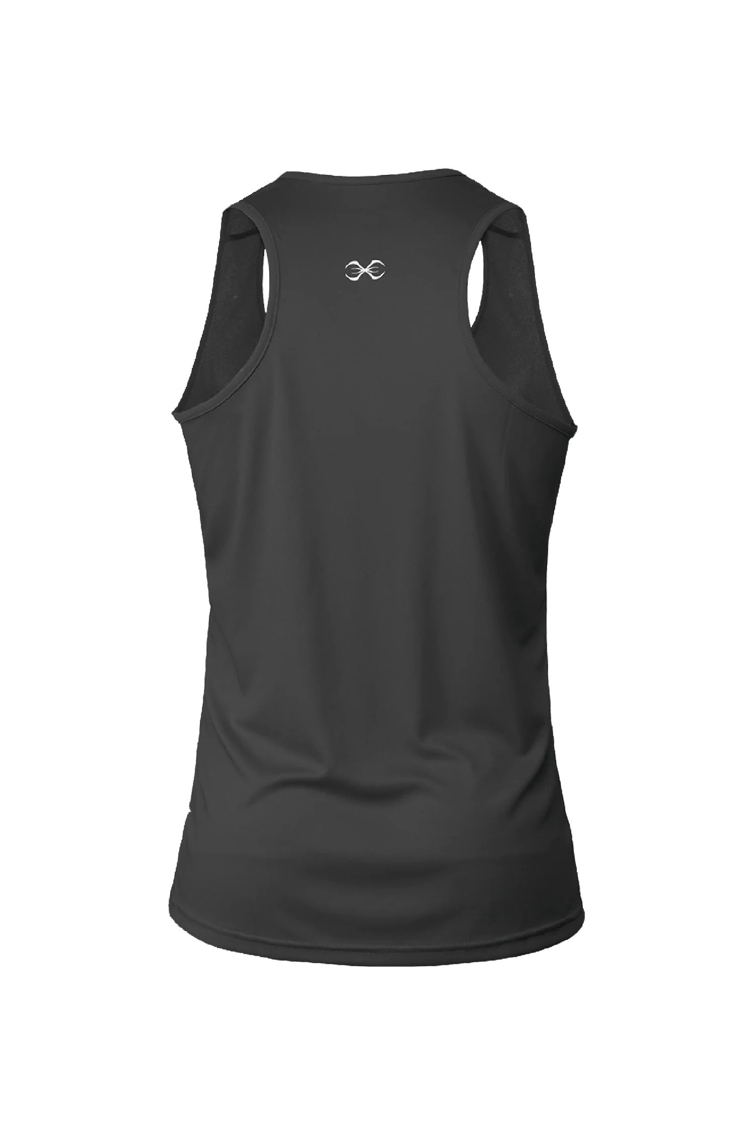 Sting Boks T-shirt Heren Zwart Wedstrijd