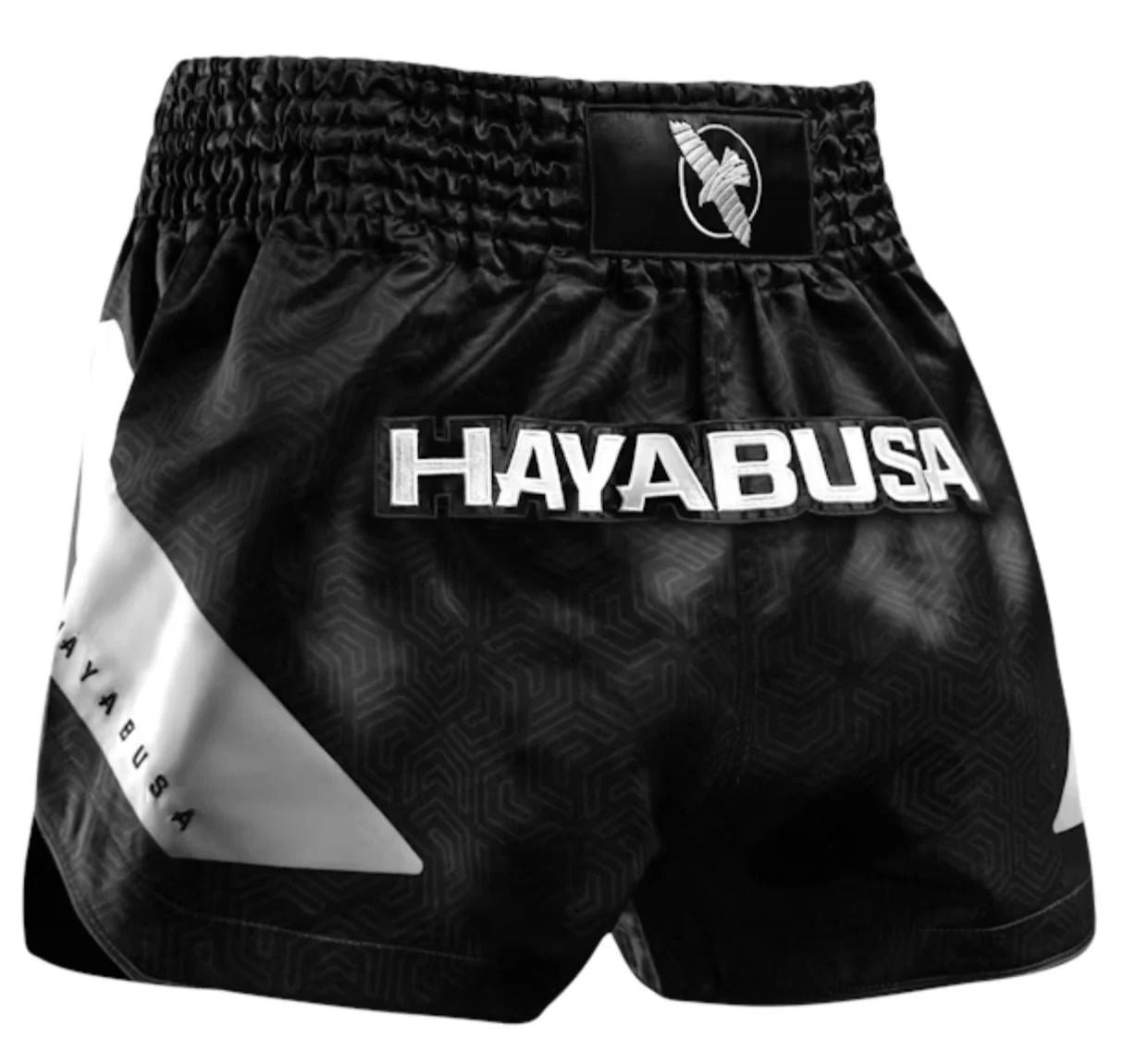 Hayabusa Core Muay Thai Shorts Black