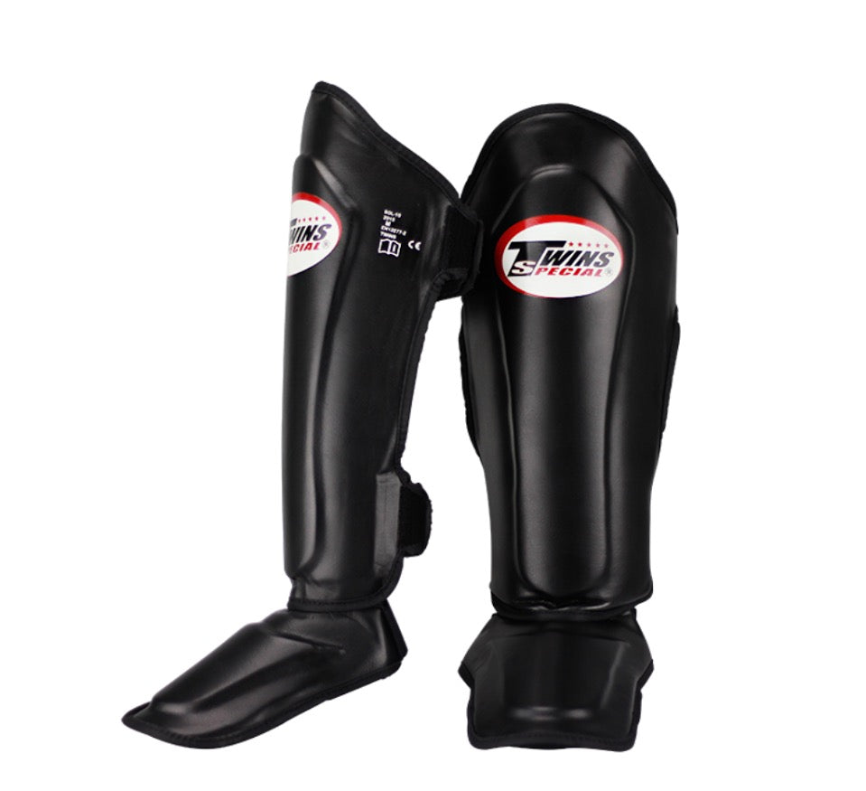 Twins SGL-10 Scheen/Wreefbeschermers