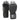 SUPER PRO COMBAT GEAR BINNENHANDSCHOENEN MET BANDAGE ZWART/WIT