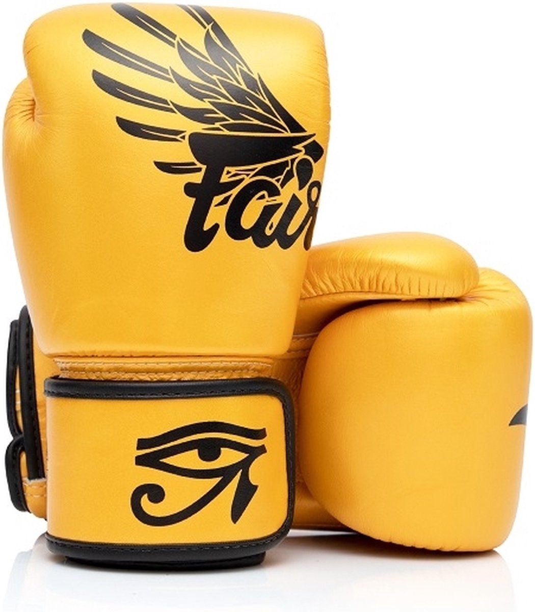 Fairtex "Falcon" Limited Edition Gloves