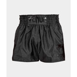 Venum Classic Muay Thai Short - Black/Black