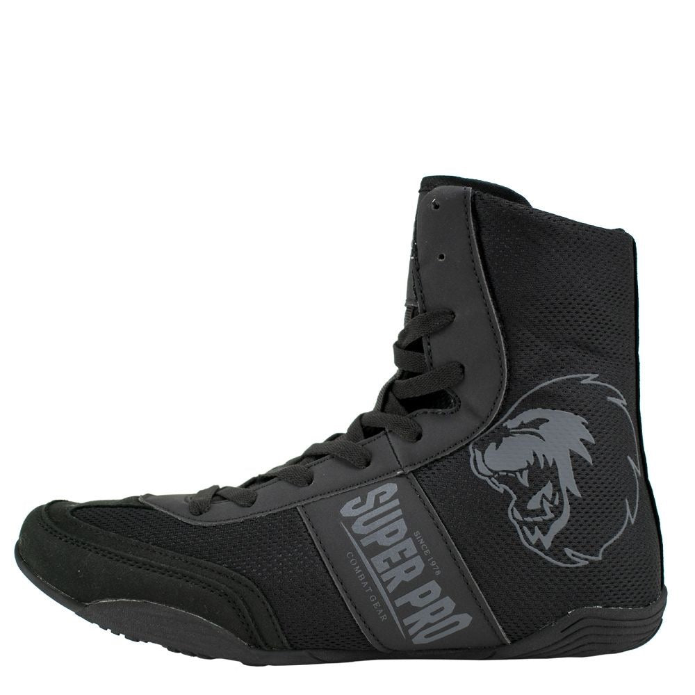 Super Pro Combat Gear Speed78 Boxing Shoes