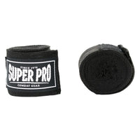 Super Pro Combat Gear bandages - Zwart