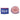 SUPER PRO COMBAT GEAR BANDAGES ROOD/WIT/BLAUW/WIT/ROOD GESTREEPT
