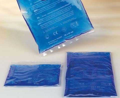 Coolpack (warm/koud)