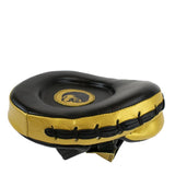 Super Pro Combat Gear Micro Mitt Zwart/Goud