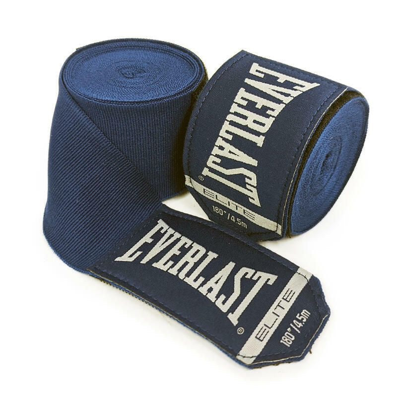 EVERLAST ELITE HANDWRAPS, NAVY, 457 CM