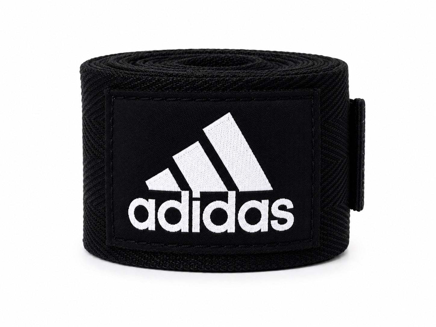 Adidas Boksbandages Zwart 255 cm
