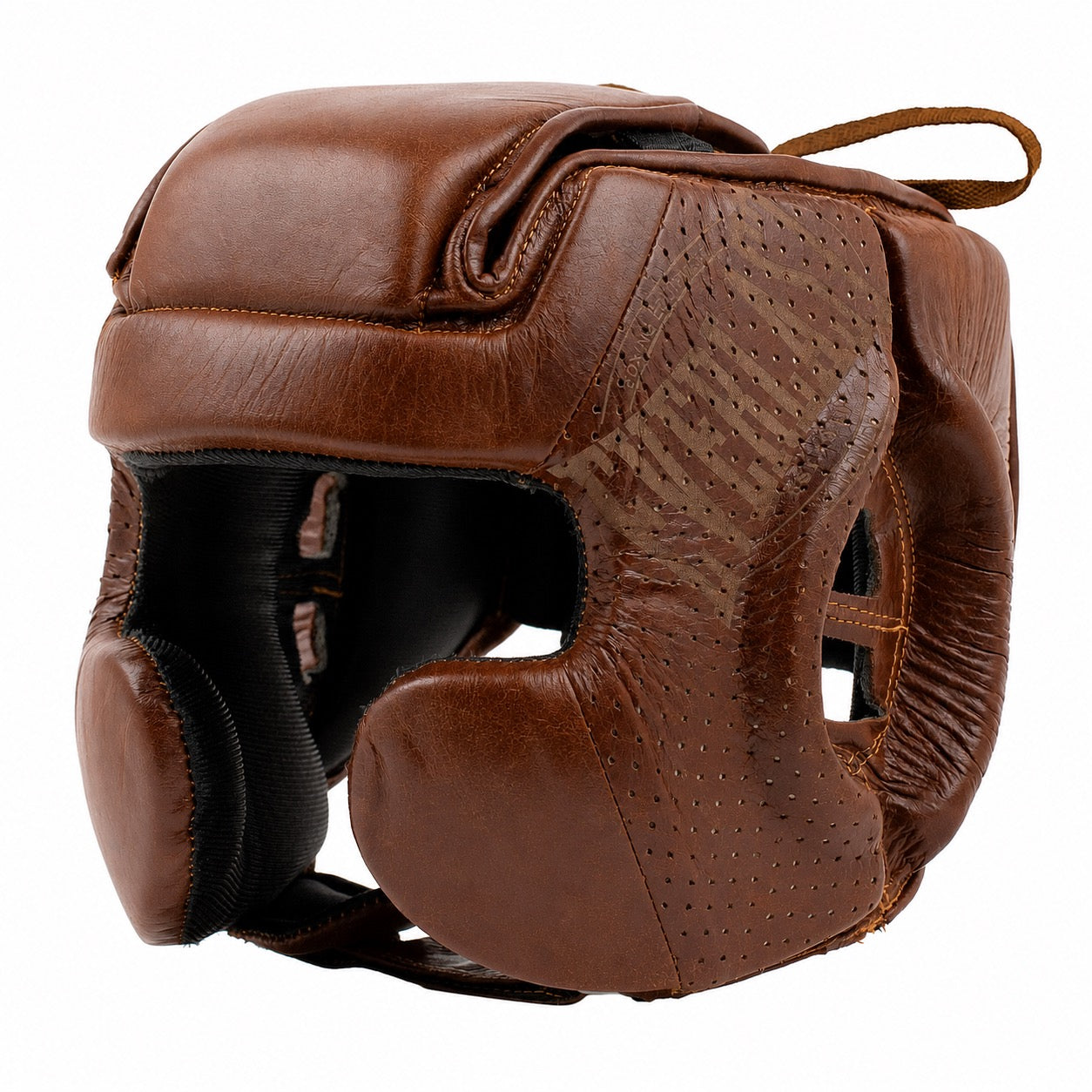 Everlast 1910 Hoofdbeschermer - Bruin