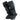 Super Pro Combat Gear Scheenbeschermer Savior Zwart