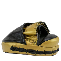 Super Pro Combat Gear Micro Mitt Zwart/Goud