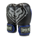 Super Pro Combat Gear Bokshandschoenen Kids Wolf