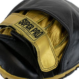Super Pro Combat Gear Micro Mitt Zwart/Goud