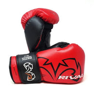 Rival Evolution Sparring Gloves Red