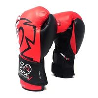 Rival Evolution Sparring Gloves Red