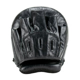 Super Pro Combat Gear Focus Target Mitts Leer - Zwart