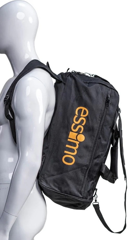 Essimo Sportbag combi Large of Small