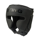STING HOOFDBESCHERMER ARMAPLUS FULL FACE | MAT ZWART