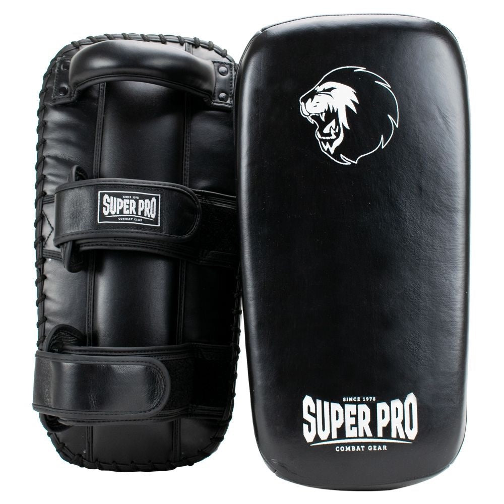 Super Pro Combat Gear Thaipads Leer