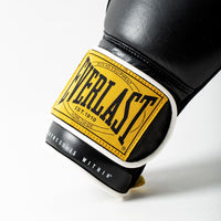 Everlast 1910 Bokshandschoenen Leer Zwart
