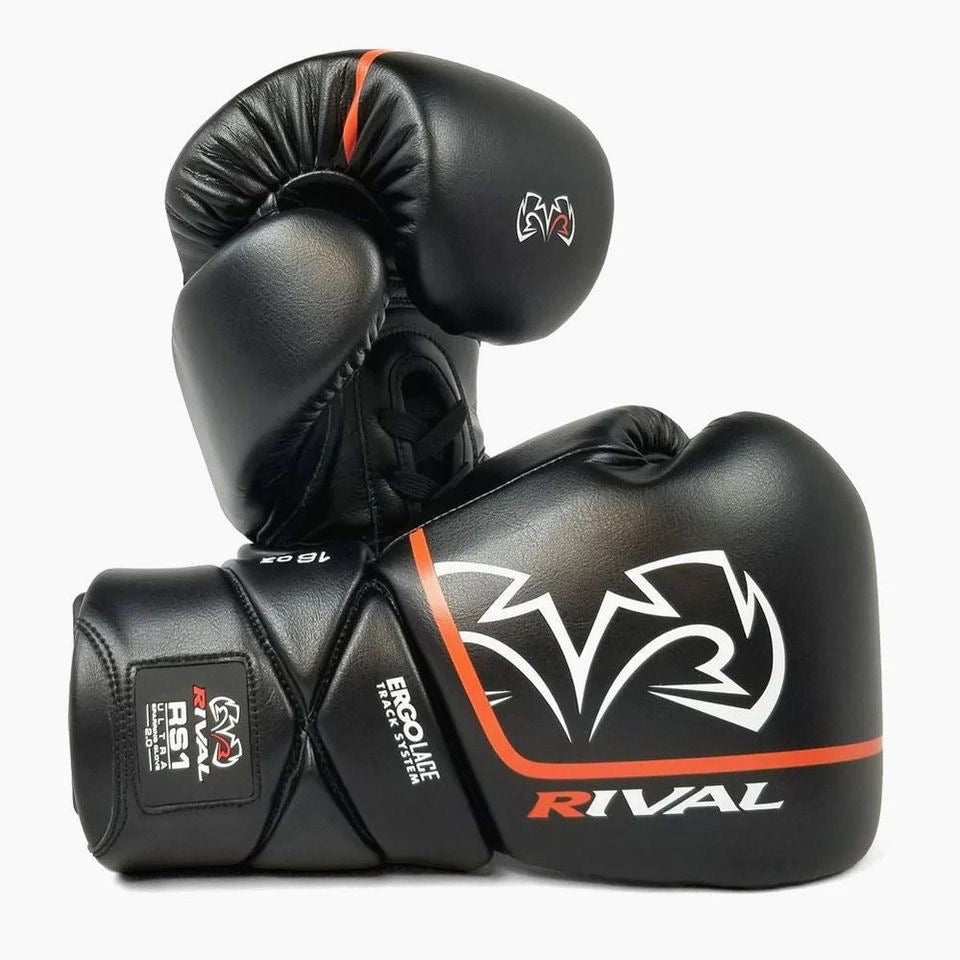 Rival Ultra Sparring Gloves 2.0 Black