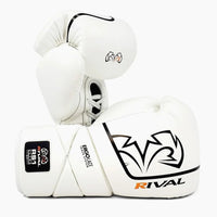 Rival Ultra Sparring Gloves 2.0 White