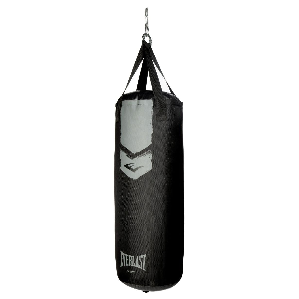 EVERLAST PROSPECT 2 HEAVY BAG KIT, BLACK/GREY, 76X28 CM