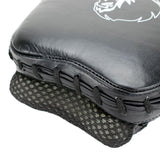 Super Pro Combat Gear Focus Target Mitts Leer - Zwart