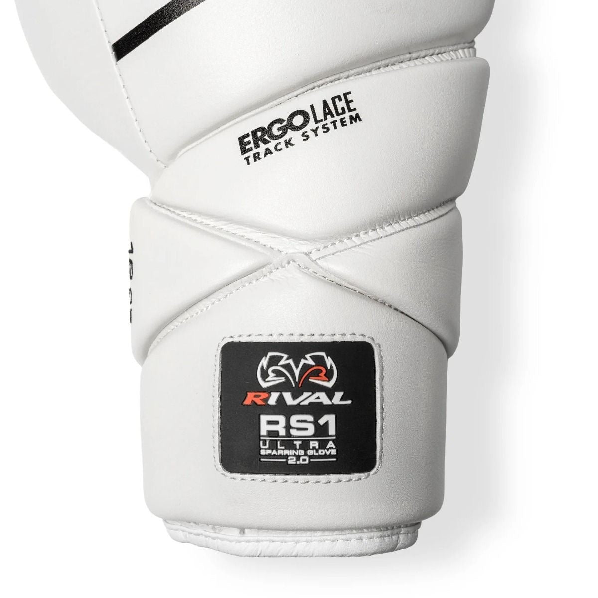 Rival Ultra Sparring Gloves 2.0 White