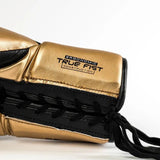 Rival Professional Sparring Gloves Black/Gold