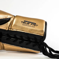 Rival Professional Sparring Gloves Black/Gold