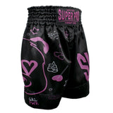 Super Pro Combat Gear (Thai)Boxingshort Kids Bear
