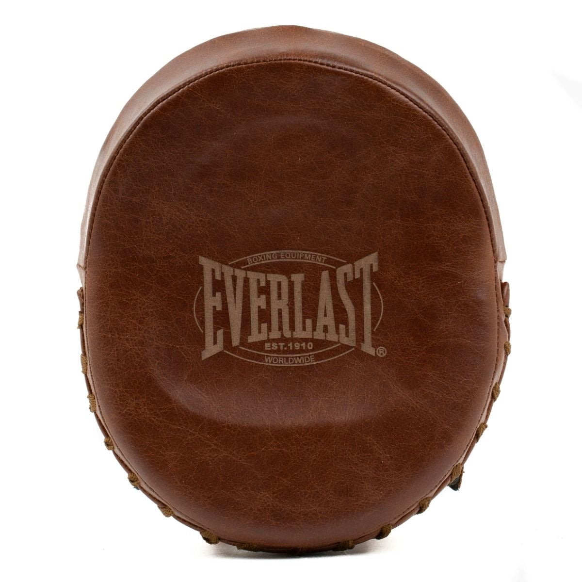 EVERLAST 1910 FOCUS MITTS, BROWN, ONE SIZE