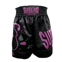 Super Pro Combat Gear (Thai)Boxingshort Kids Bear