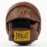 EVERLAST 1910 FOCUS MITTS, BROWN, ONE SIZE