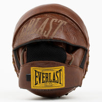 EVERLAST 1910 FOCUS MITTS, BROWN, ONE SIZE